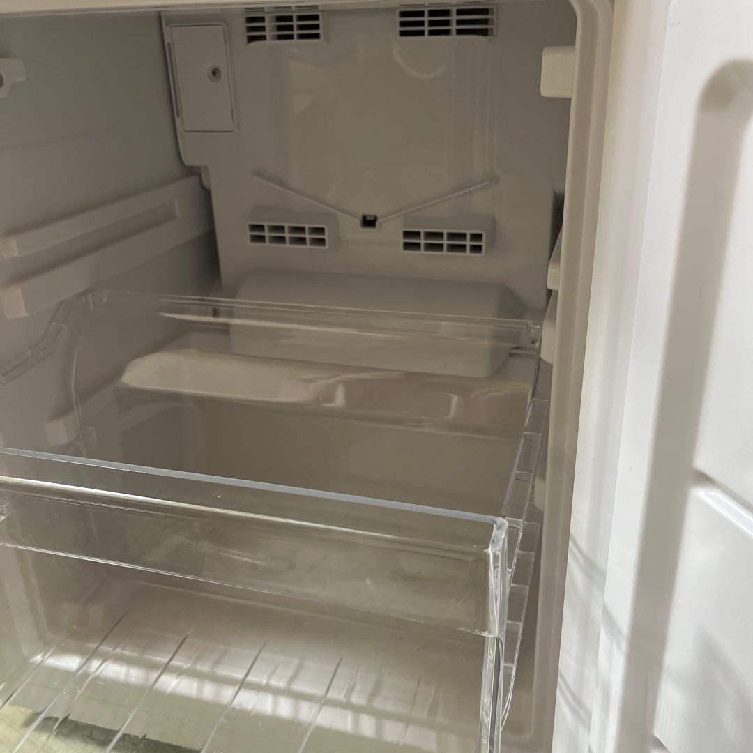 ニトリホワイト 2ドア冷凍冷蔵庫140Ｌ（霜取り不要）