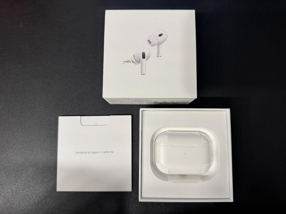 ポ*ョ様 Apple AirPods Pro 第2世代 MagSafe充電 US