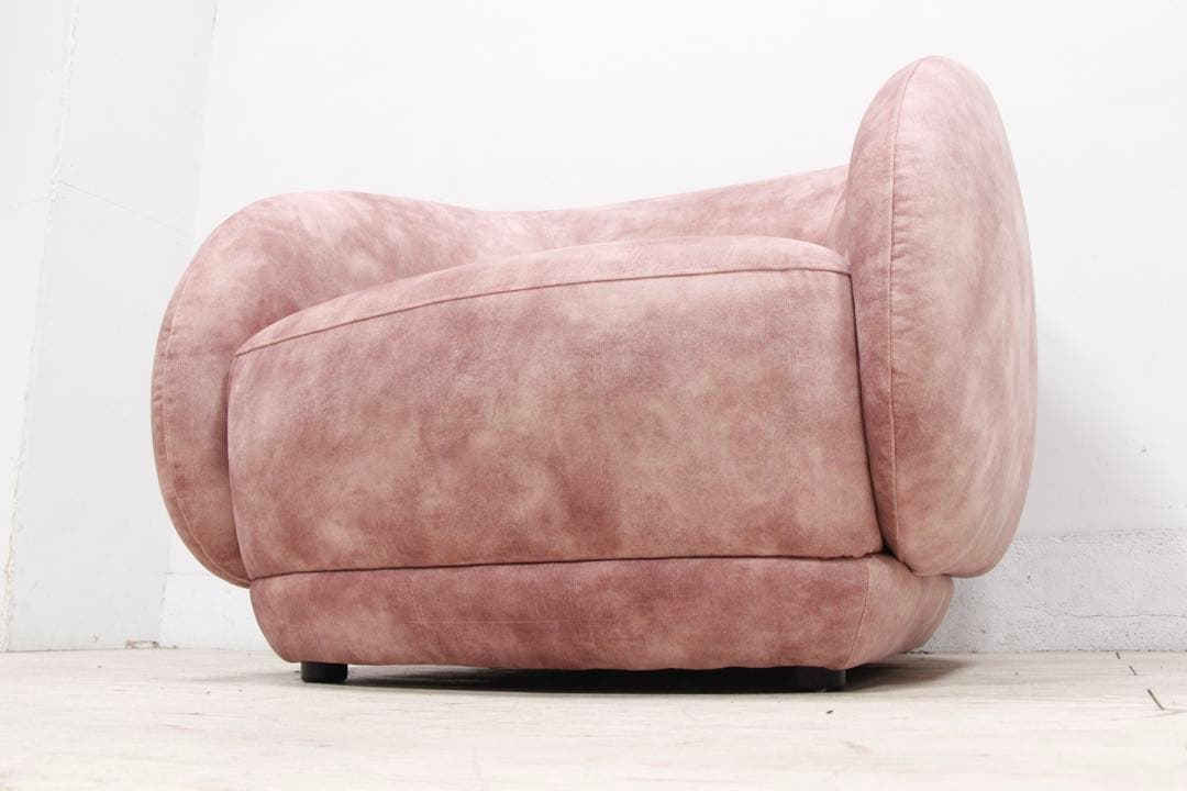 【展示極美品】BoConcept ボーコンセプト 1人掛けソファ Bolzano