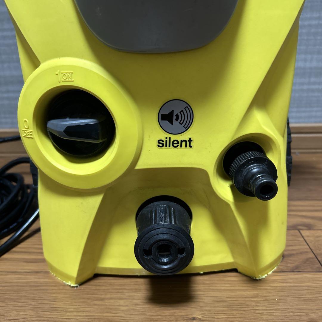 ケルヒャー 高圧洗浄機 K3 サイレント 60HZ 西日本専用