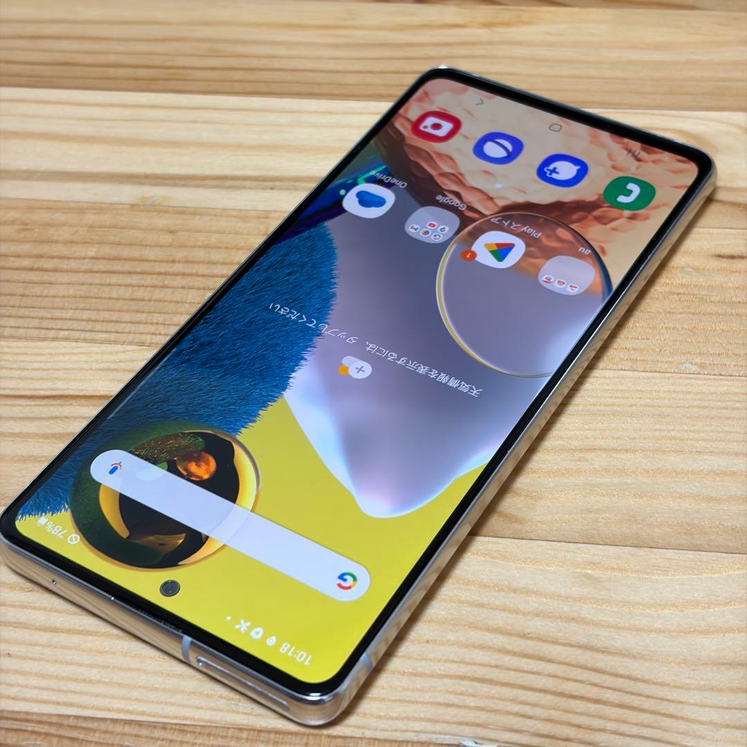 11385 Galaxy A51 SIMフリー