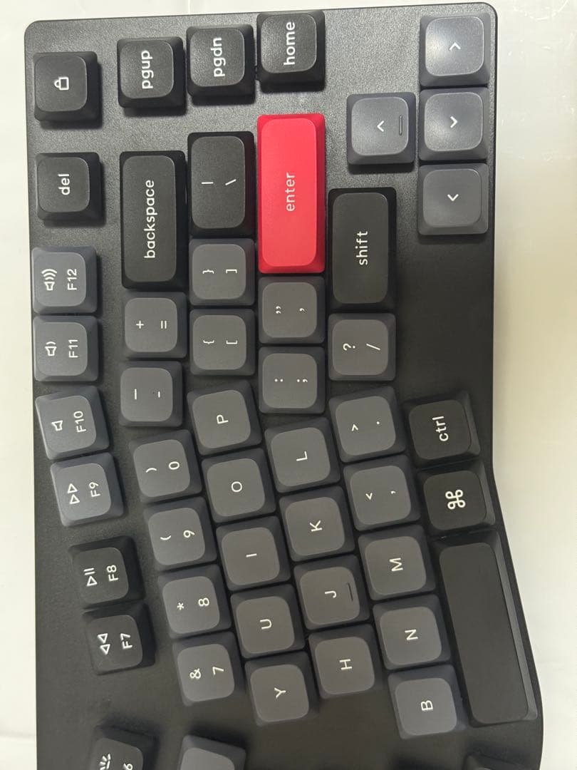 Keychron K15 Pro 赤軸 US配列 メカニカル キーボード