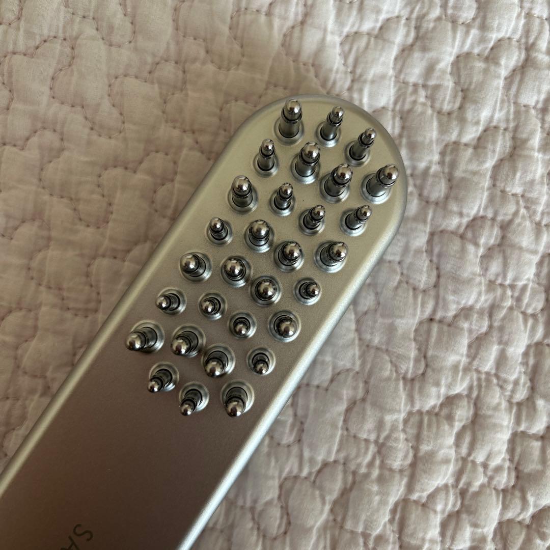 サロニア SALONIA 電気ブラシ 美顔器 EMS搭載 小顔ケア リフトアップ