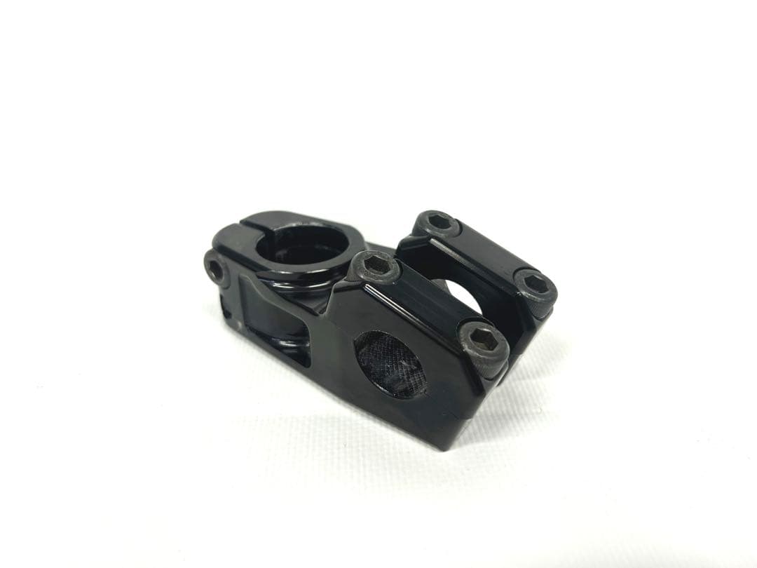 S&M Race XLT Stem 49mm BLACK BMXステム
