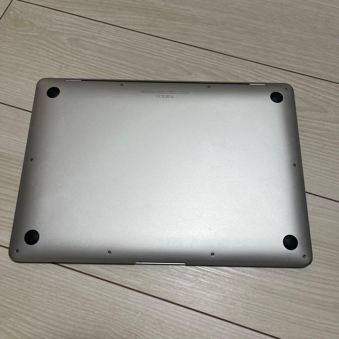 【美品】MacBook Air（M1,2020） 13.3㌅ バッテリー良好