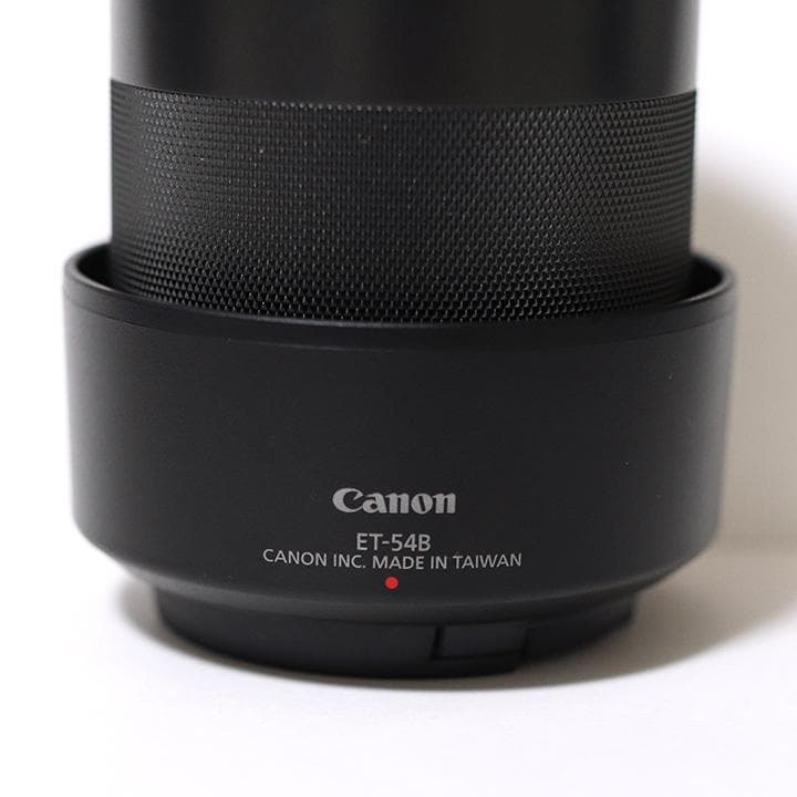 美品 Canon EF-M 55-200mm 1:4.5-6.3 IS STM