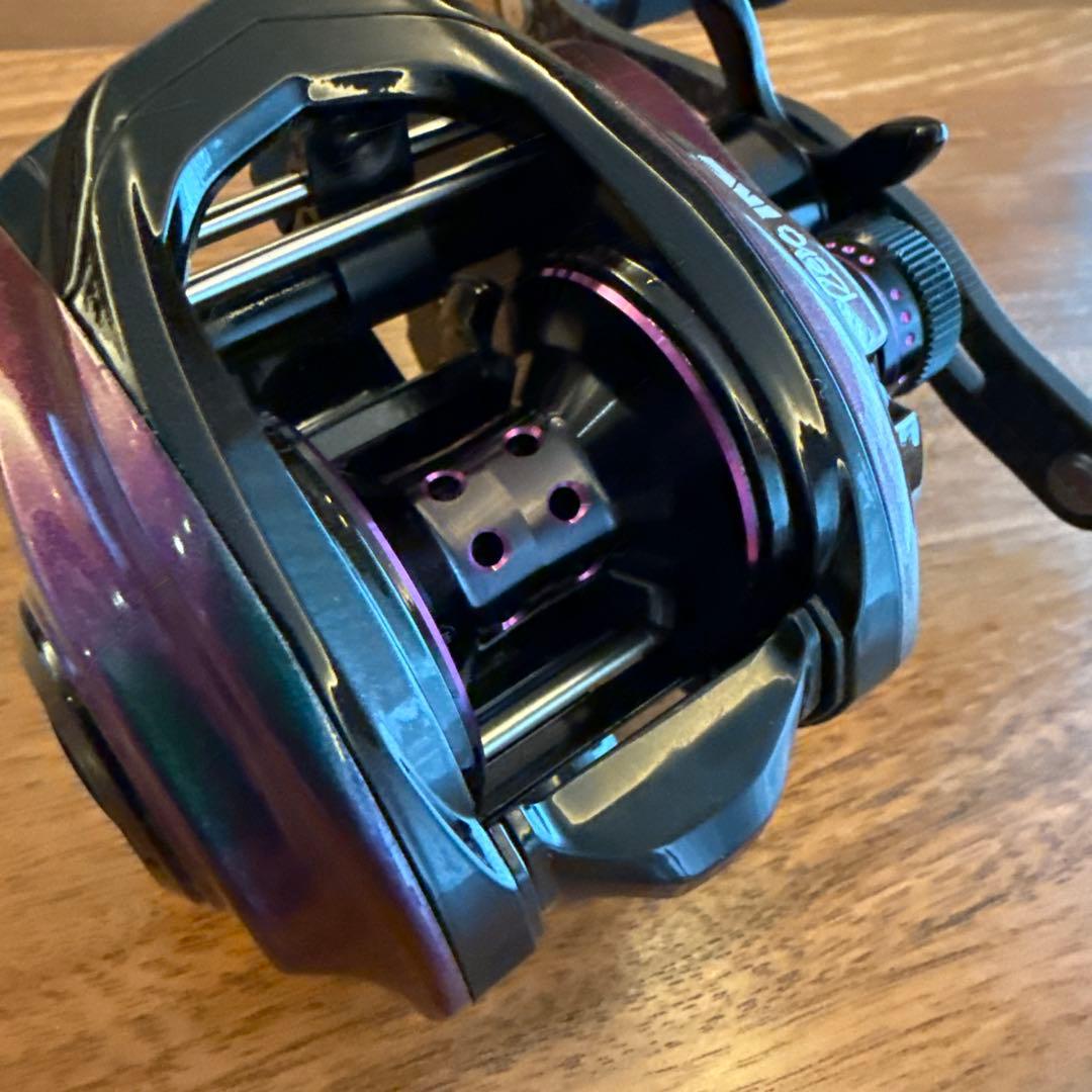 【新品未使用品】アブガルシア REVO4 IKE アイク　Abu Garcia