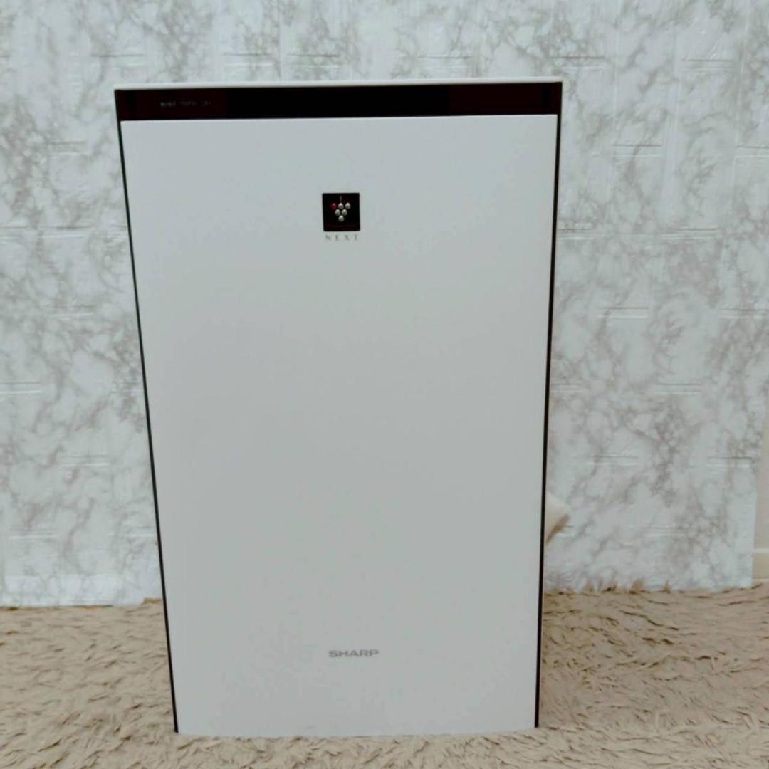 未使用品 SHARP 加湿空気清浄機 KI-PX70-W