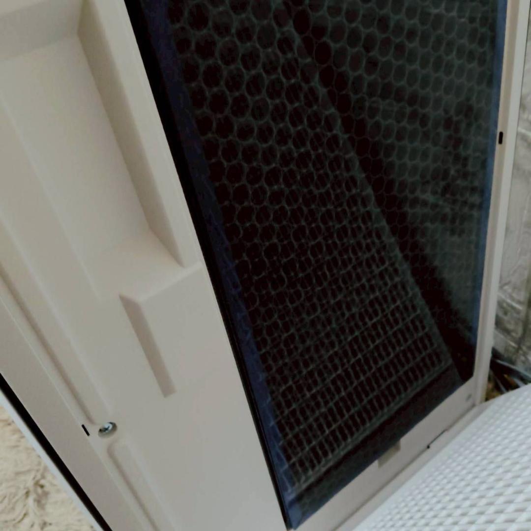 未使用品 SHARP 加湿空気清浄機 KI-PX70-W