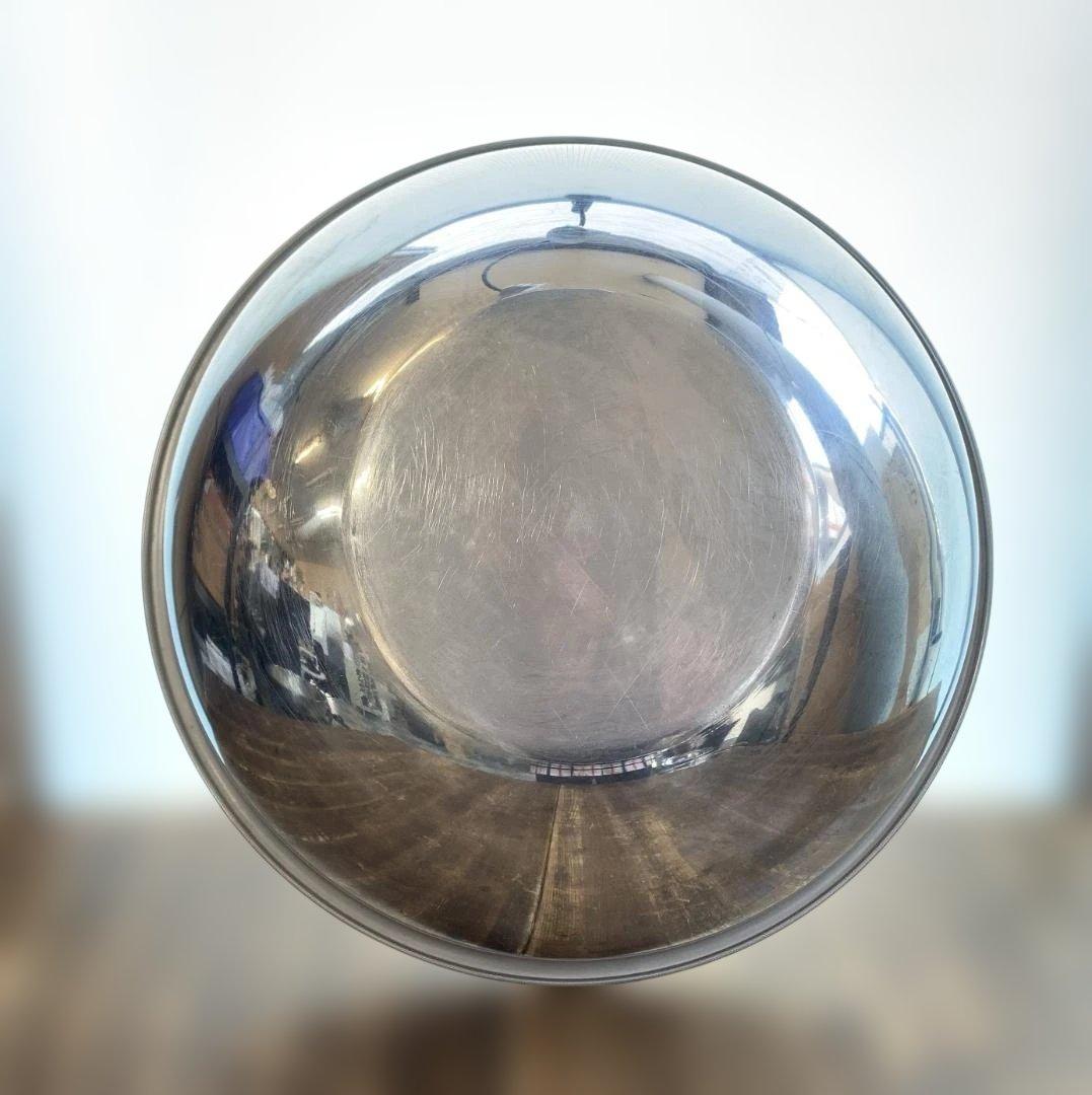 遠藤商事 業務用 18-8ステンレス ボール φ60・55・50・45cm ５個