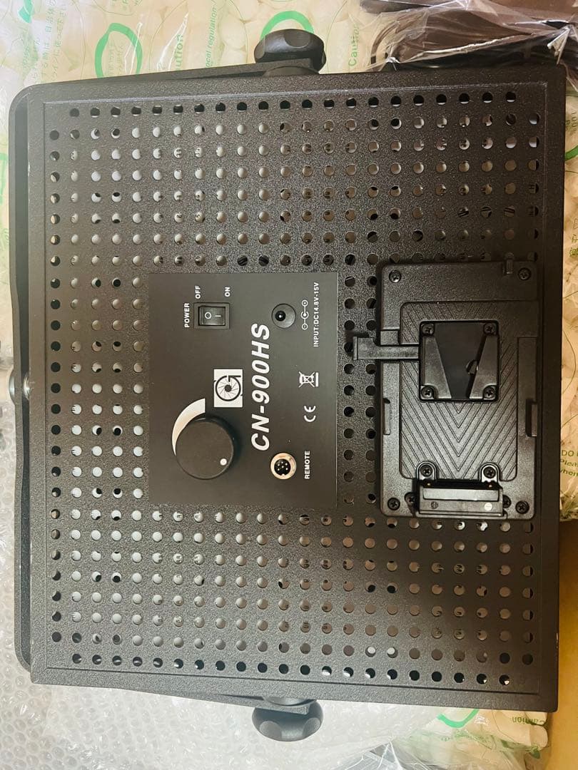 NanGuang CN-900HS 大型スタジオライト 5個