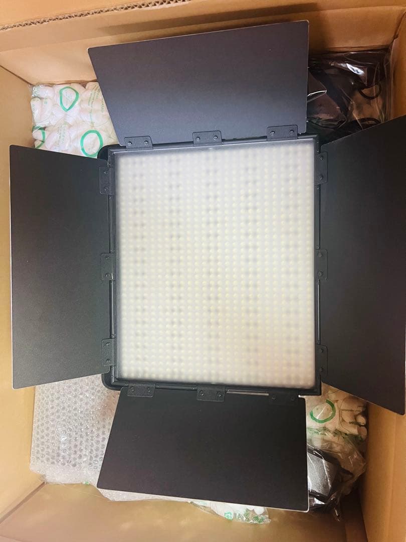 NanGuang CN-900HS 大型スタジオライト 5個