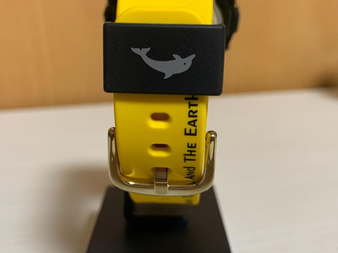 イルクジ 2023 GMD-W5600K-9JR　Gショックスタンド付き