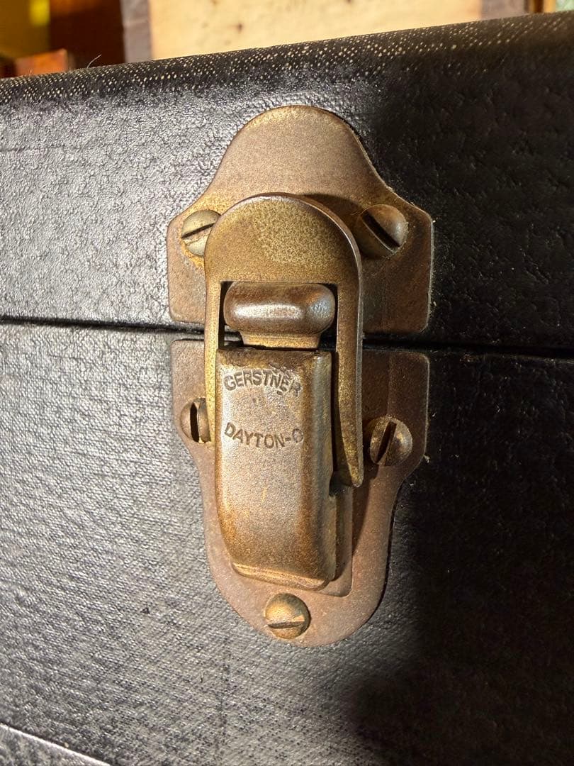 ガースナー USA製 ヴィンテージツールチェスト 引き出し欠品有 希少品