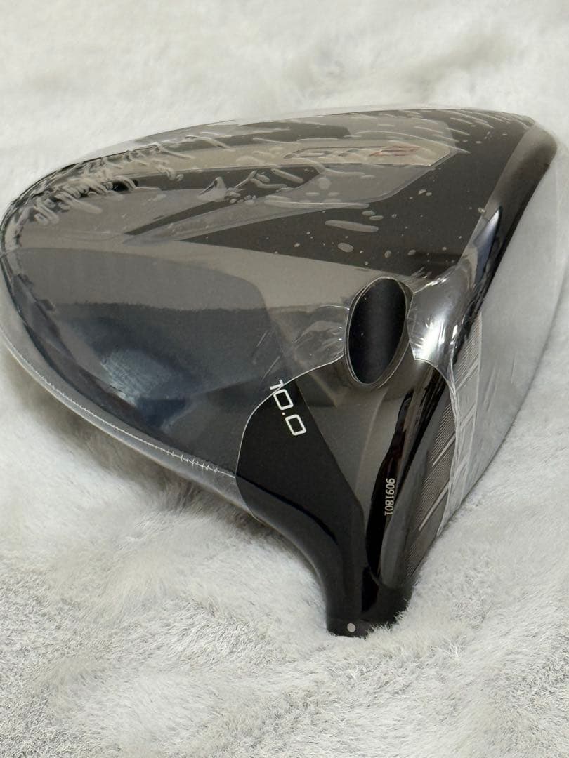 新品　未使用　タイトリスト　GT2 10度　ドライバーヘッド