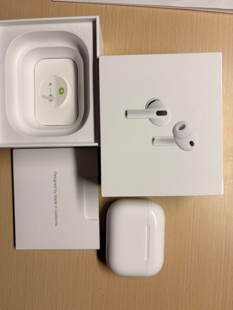AirPods pro第3世代 充電ケース付き