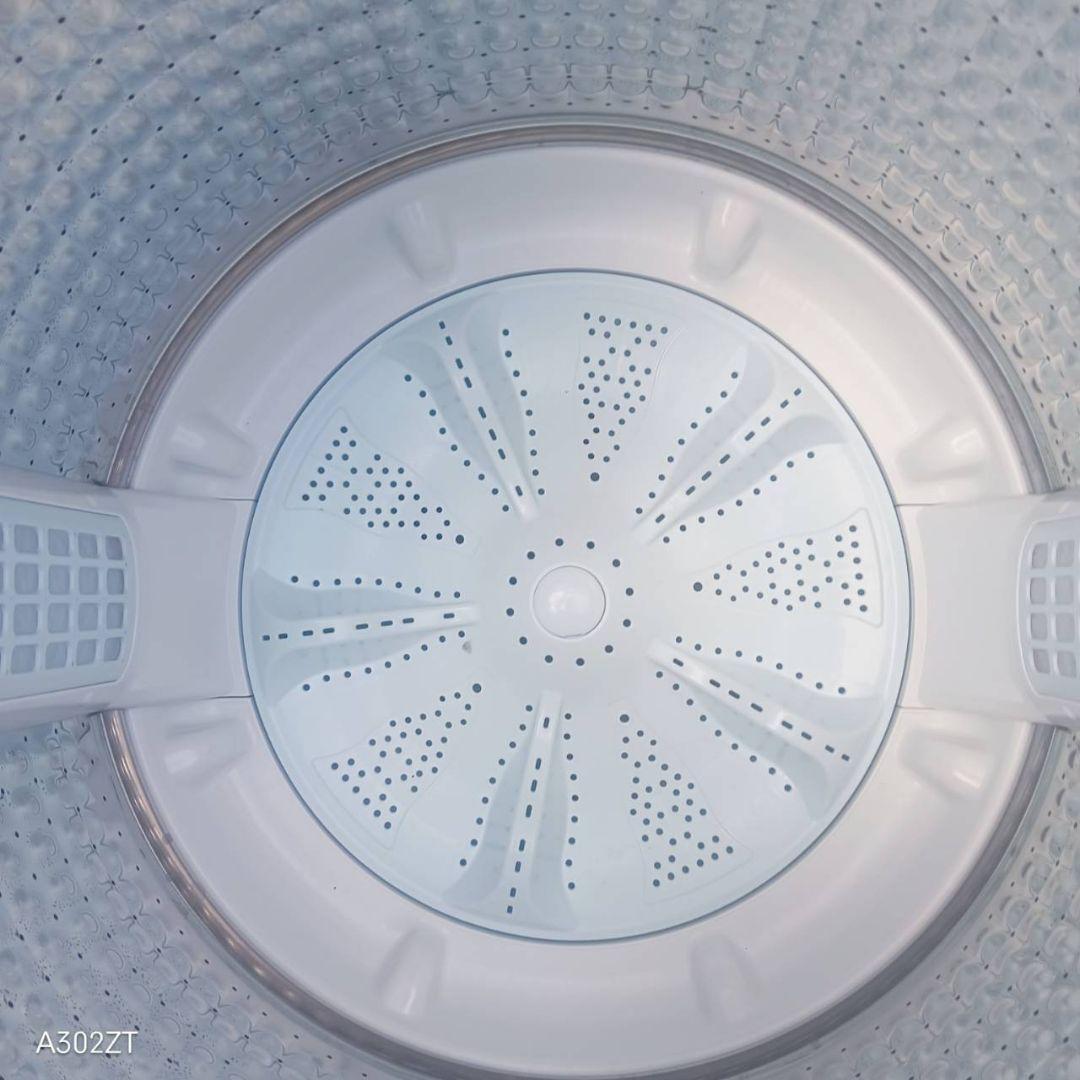 A01A0 設置まで対応　アクア　最新モデル　大型洗濯機 容量7㌔