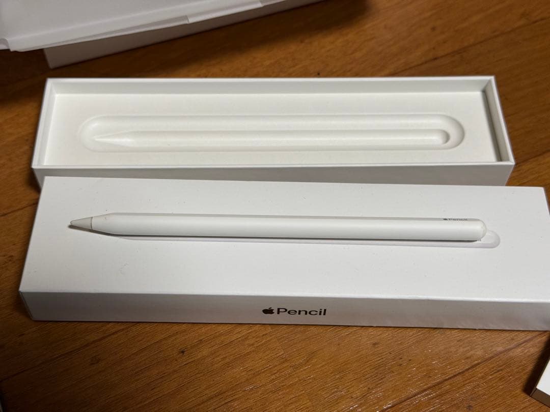 iPad Pro 12.9インチ 第6世代（M2） 512GBと付属品有り