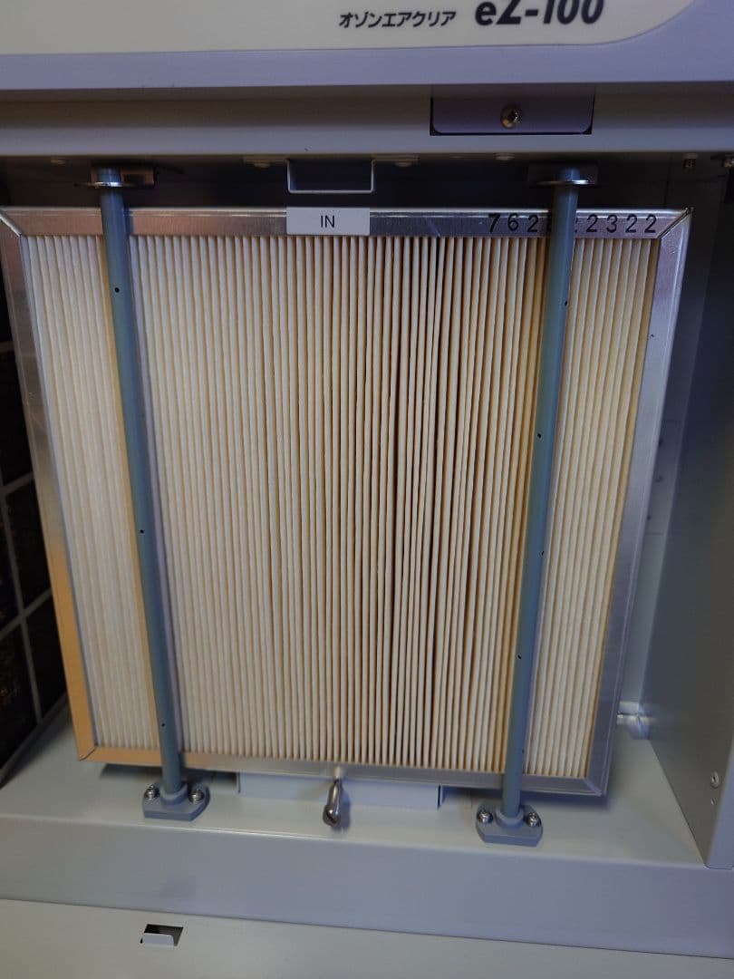 IHI オゾンエアクリア eZ-100