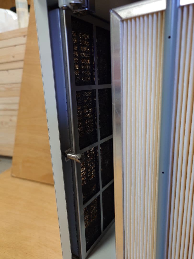 IHI オゾンエアクリア eZ-100