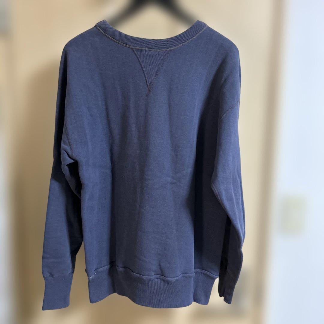 Warehouse ウエアハウス　スウェット　トレーナー U.S.M.A.