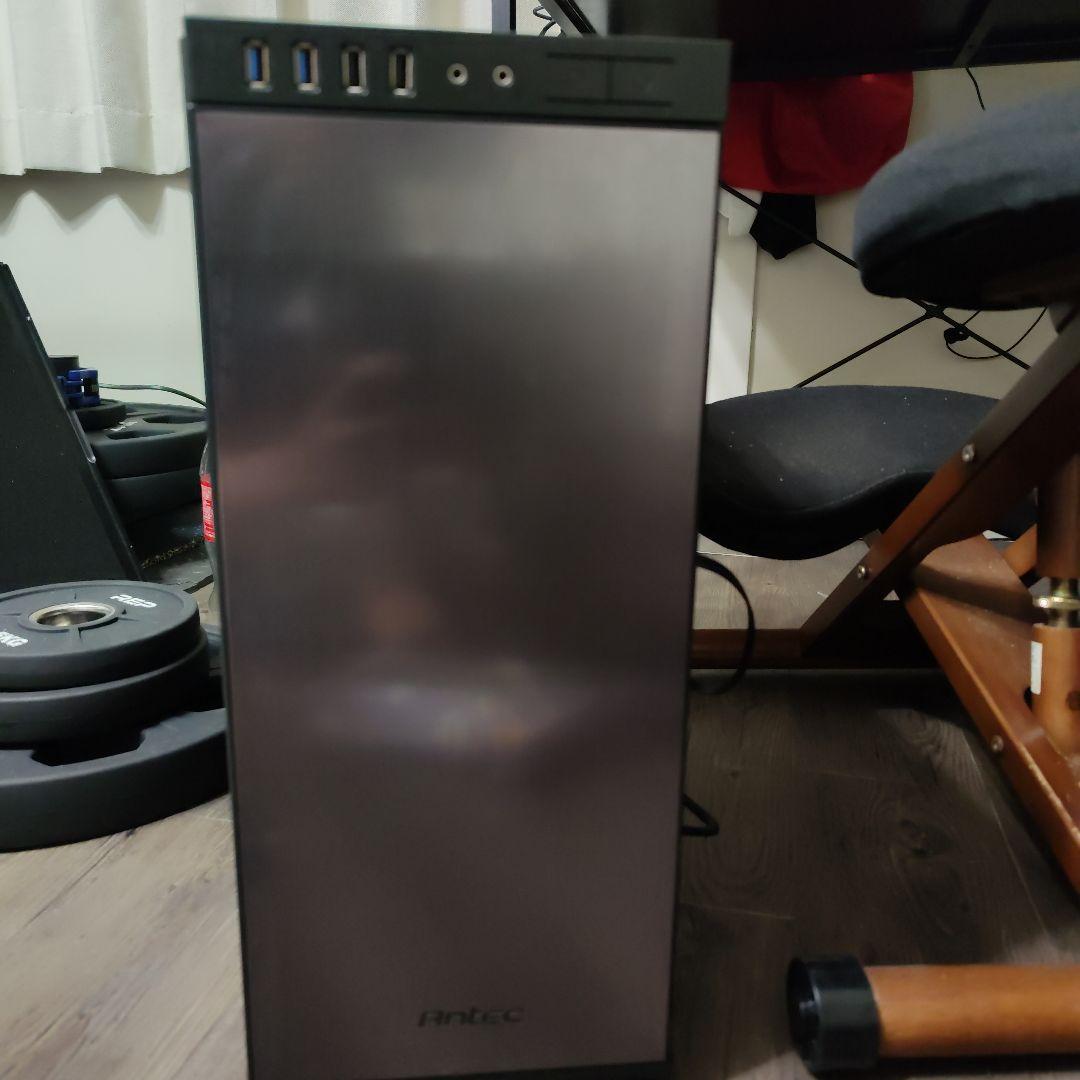 自作デスクトップPC