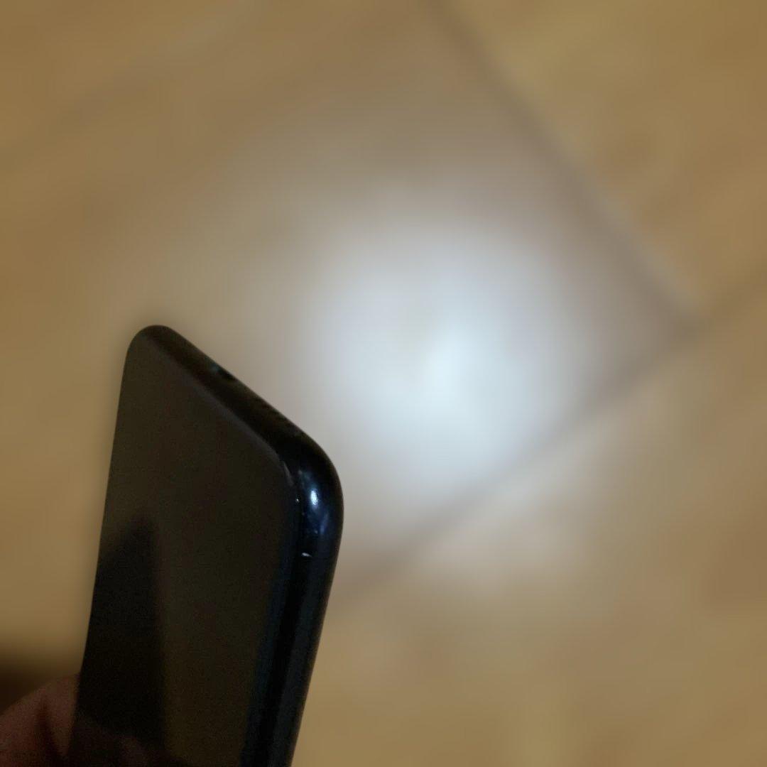 iPhone SE 2 ブラック 64GB バッテリー76%