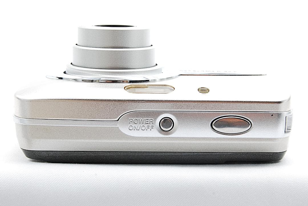 【極上美品】OLYMPUS μミュー600 動作確認済バッテリー新品 30004