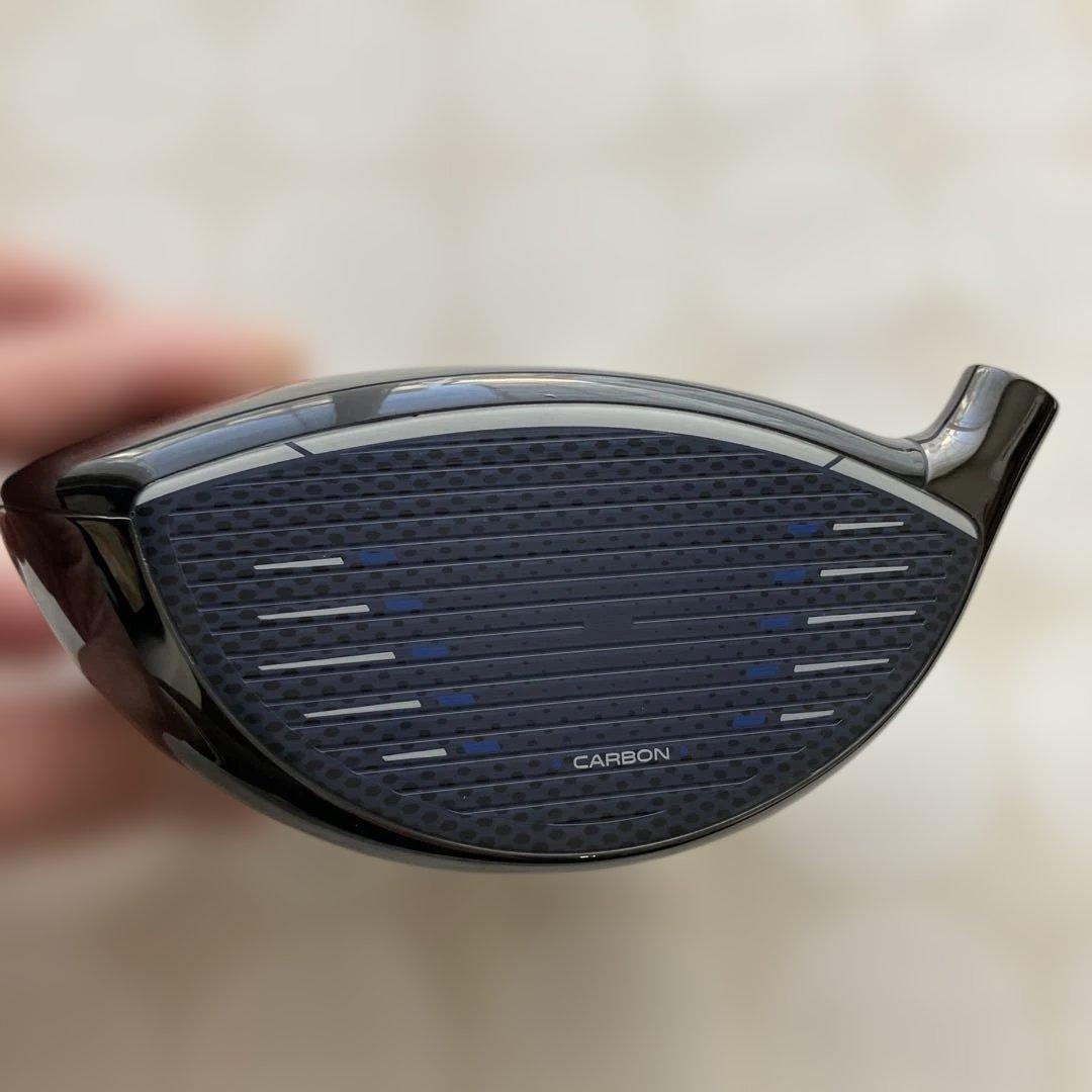 美品TaylorMade Qi10LSドライバー 10.5度ヘッドのみです。