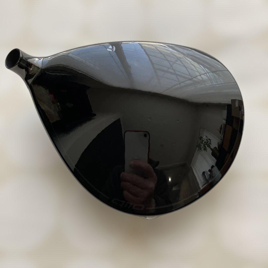 美品TaylorMade Qi10LSドライバー 10.5度ヘッドのみです。