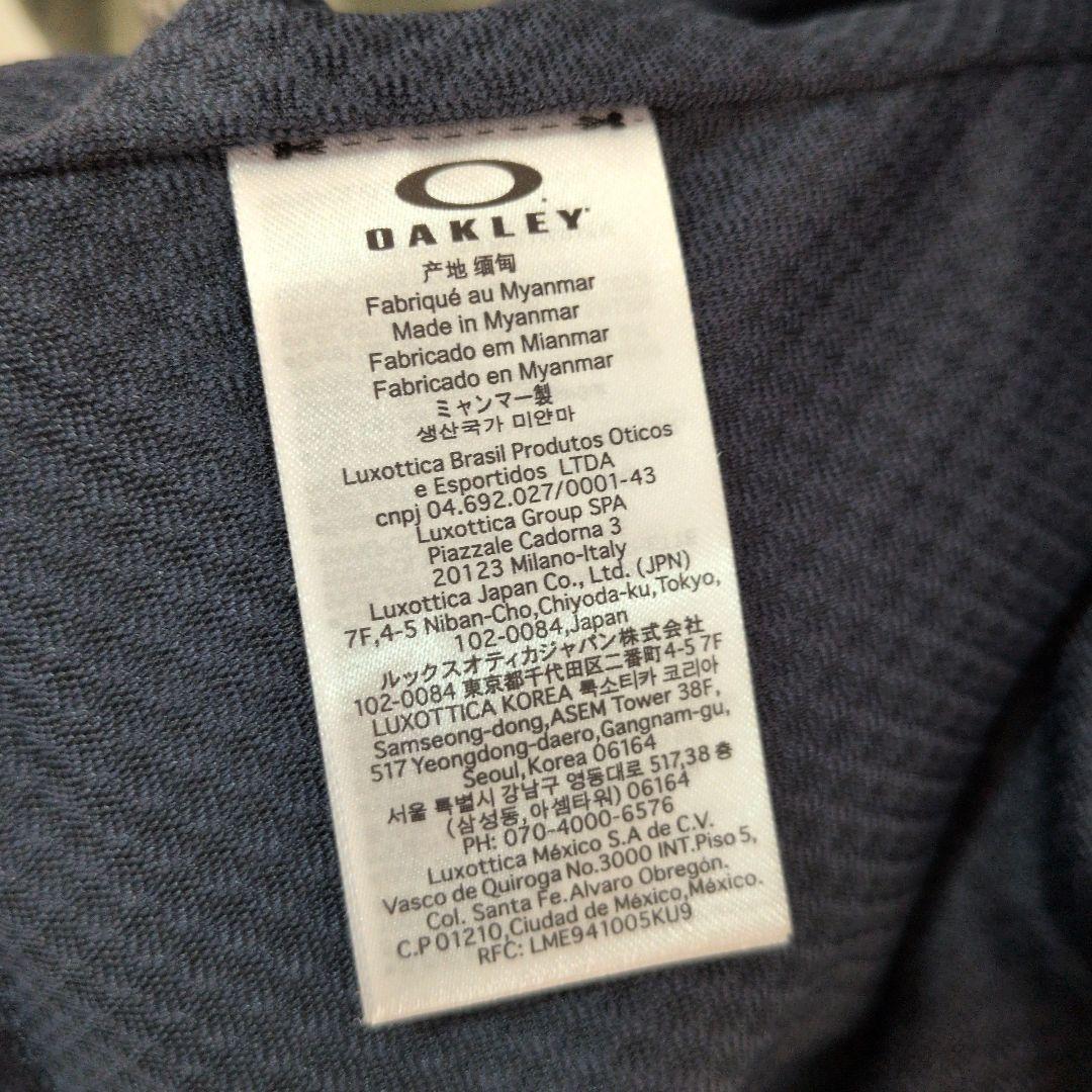 新品未使用 XL　オークリー　OAKLEY　ゴルフ　撥水防寒ウィンドブレーカー