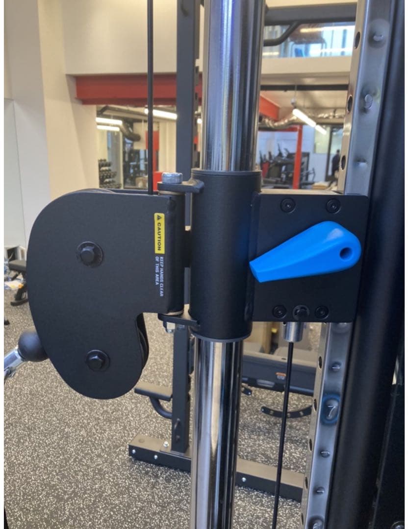 値下げ！最高峰Precorのケーブルマシン！FTSグライド