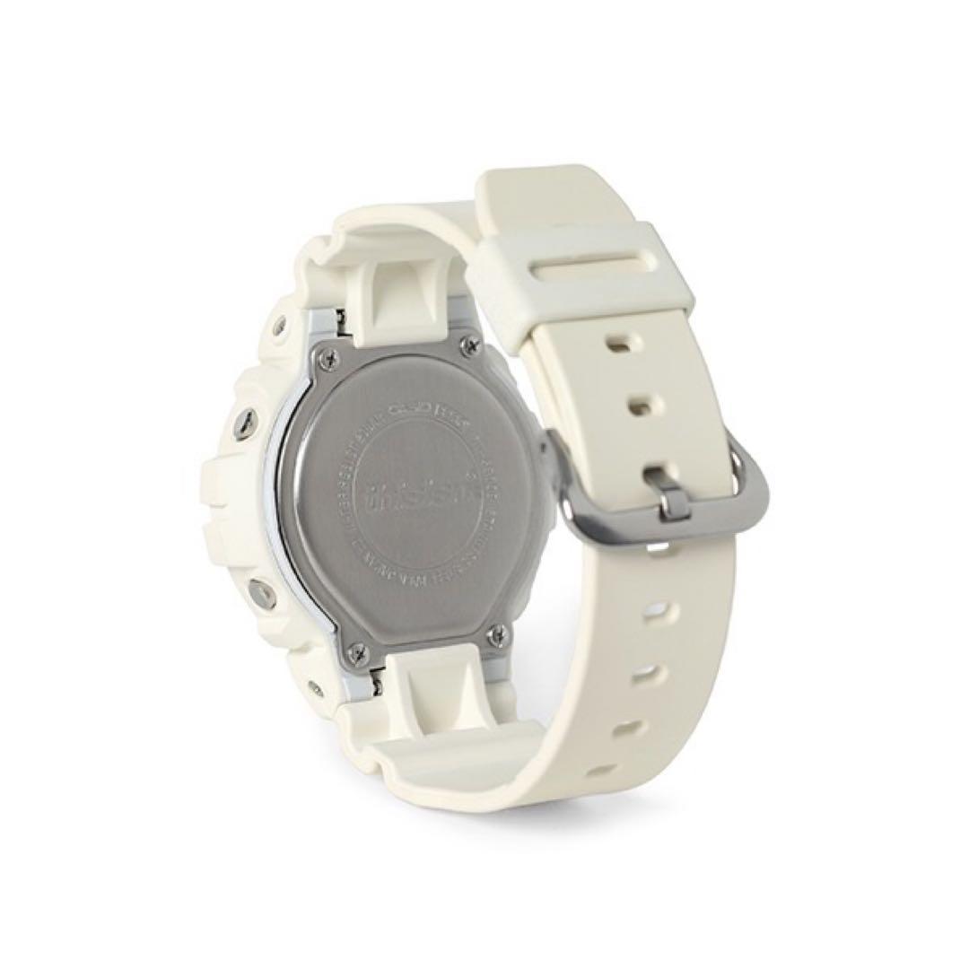 【Tシャツ付】G-SHOCK×thisisneverthatコラボモデル