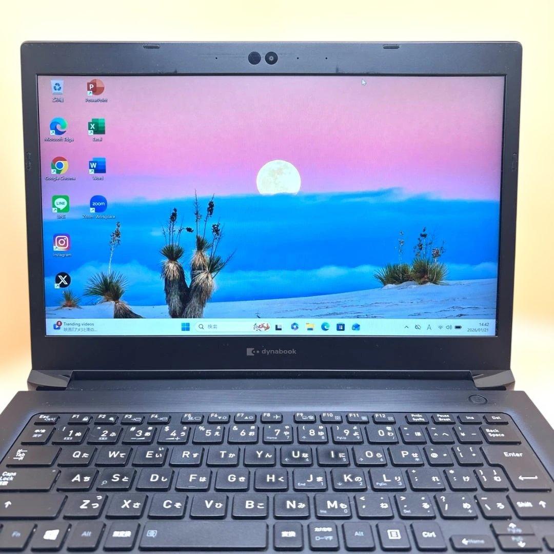 Corei7✨8世代✨高性能✨すぐ使える✨Windows11✨ office付き