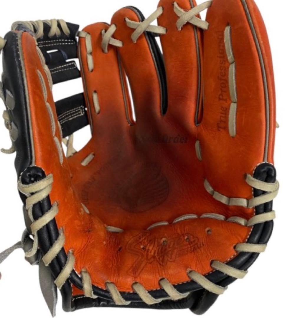 久保田スラッガー 硬式　内野手用　グローブ グラブ　26セ425