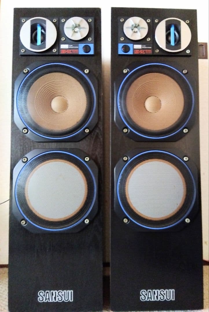 3ウェイスピ—カ—Ｓ—X11 (左右セット)