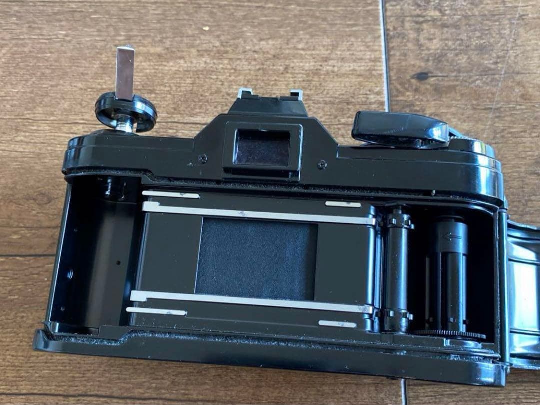 canon キヤノン AE-1     14-2