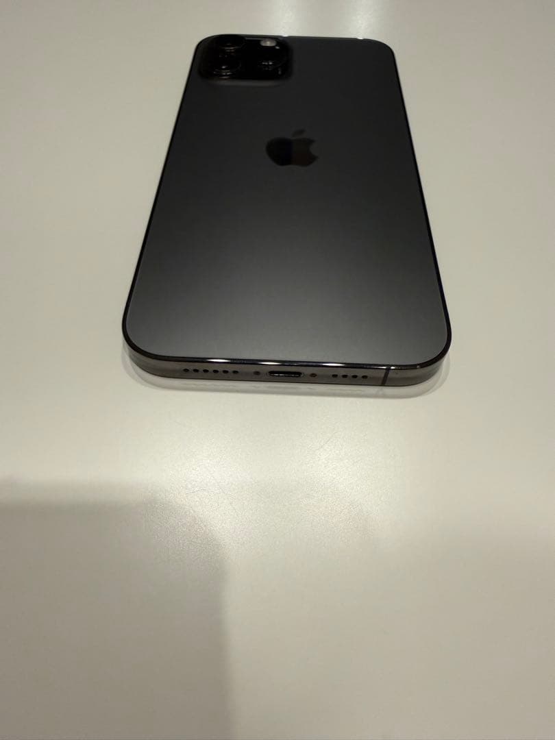 SIMフリー iPhone 12 Pro Max 256GB 本体のみ 動作良好