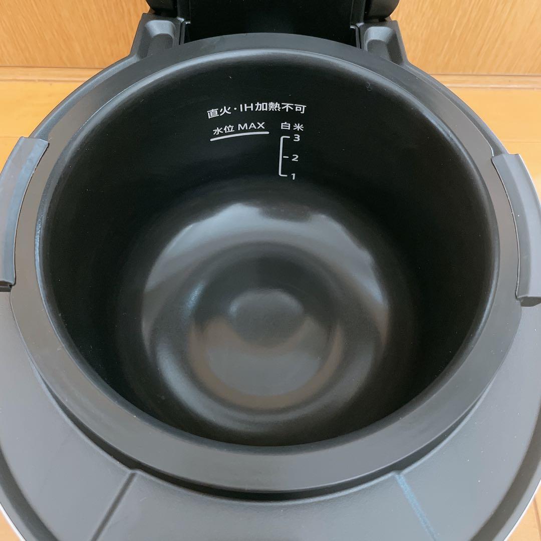 SHARP（シャープ） KN-HW10G-W ヘルシオ ホットクック1〜2人用