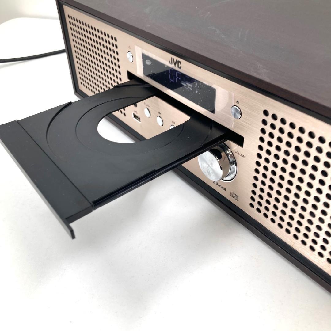 JVCケンウッド　コンパクトコンポーネントシステム　NX-W30