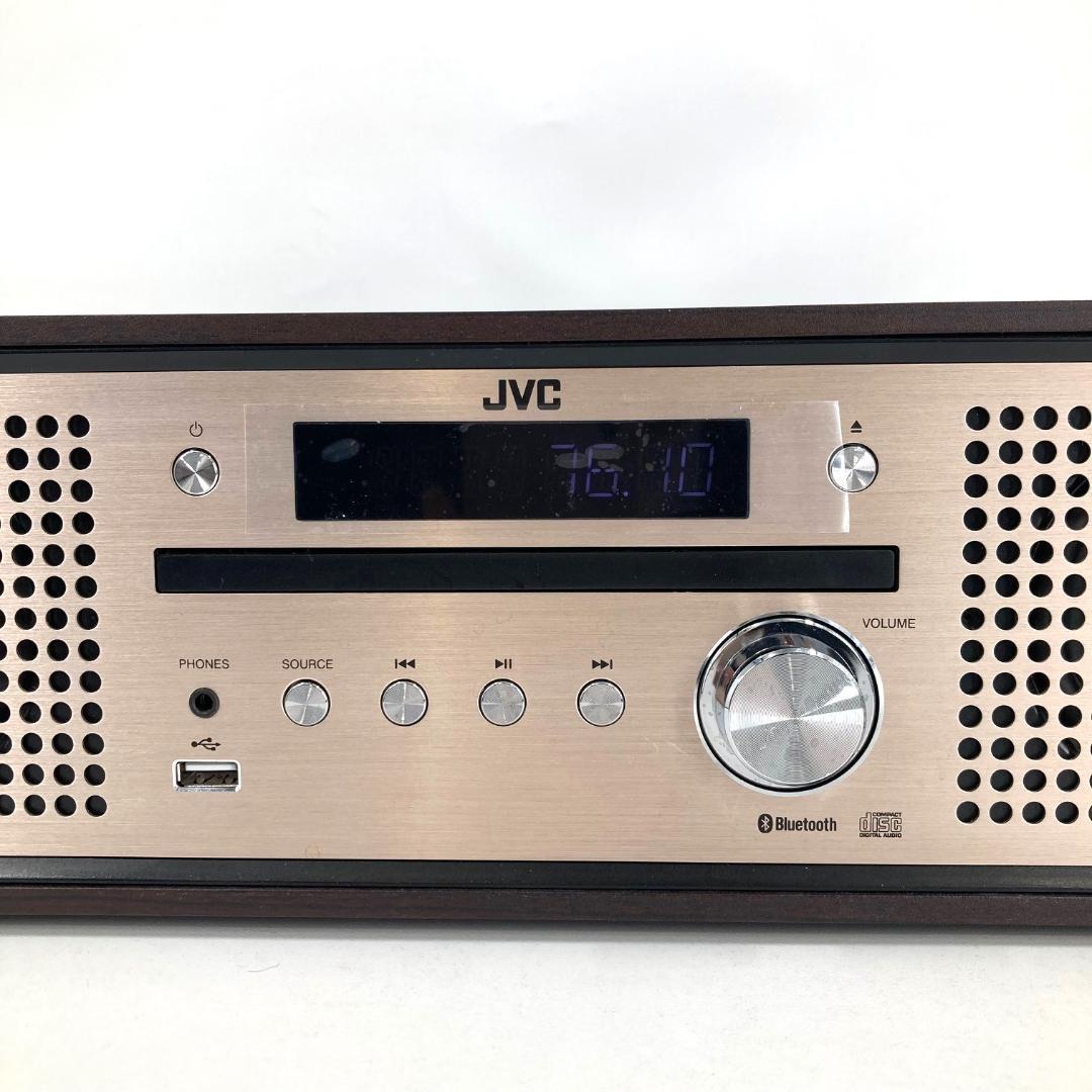 JVCケンウッド　コンパクトコンポーネントシステム　NX-W30