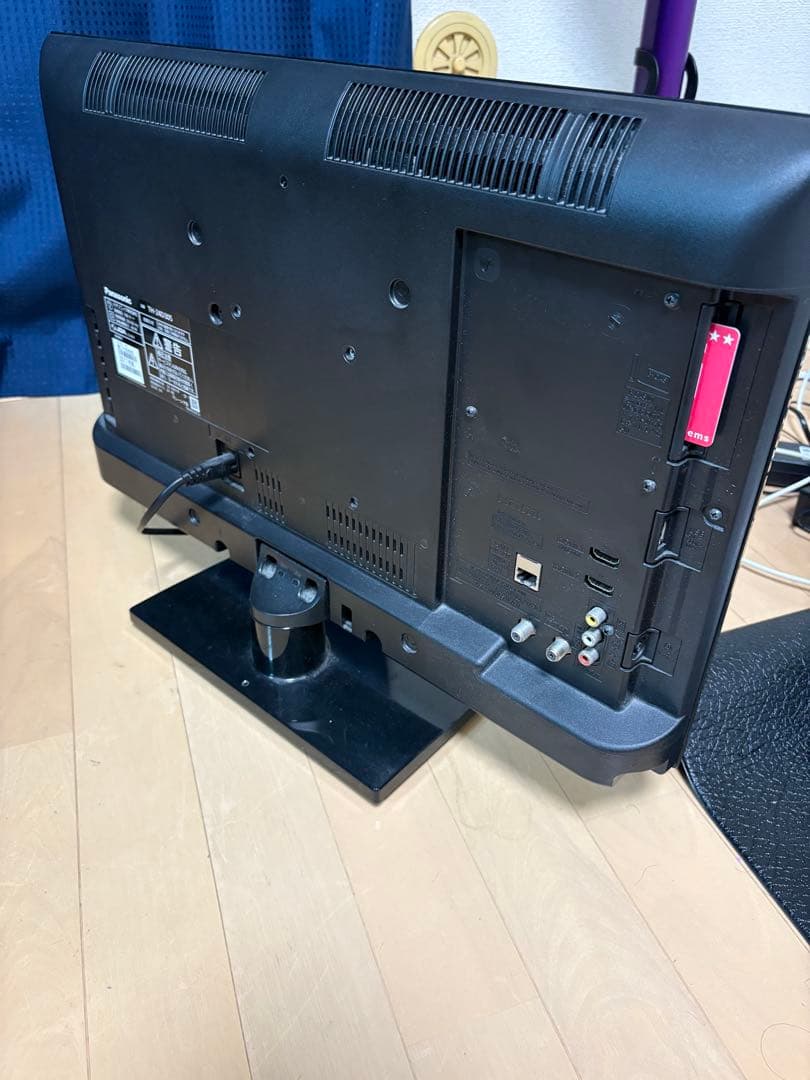 Panasonic 液晶テレビ　TH-24D305 24V型