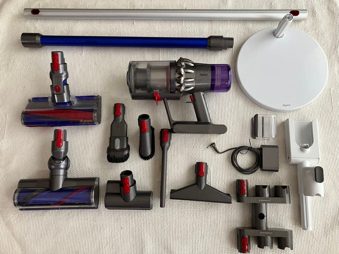 Dyson V11 Absolute スティッククリーナー 本体　ジャンク品