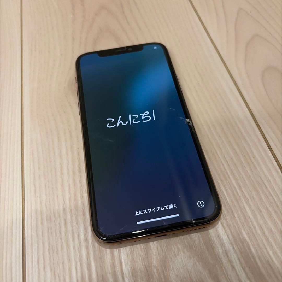 Apple iPhone 11 Pro ゴールド