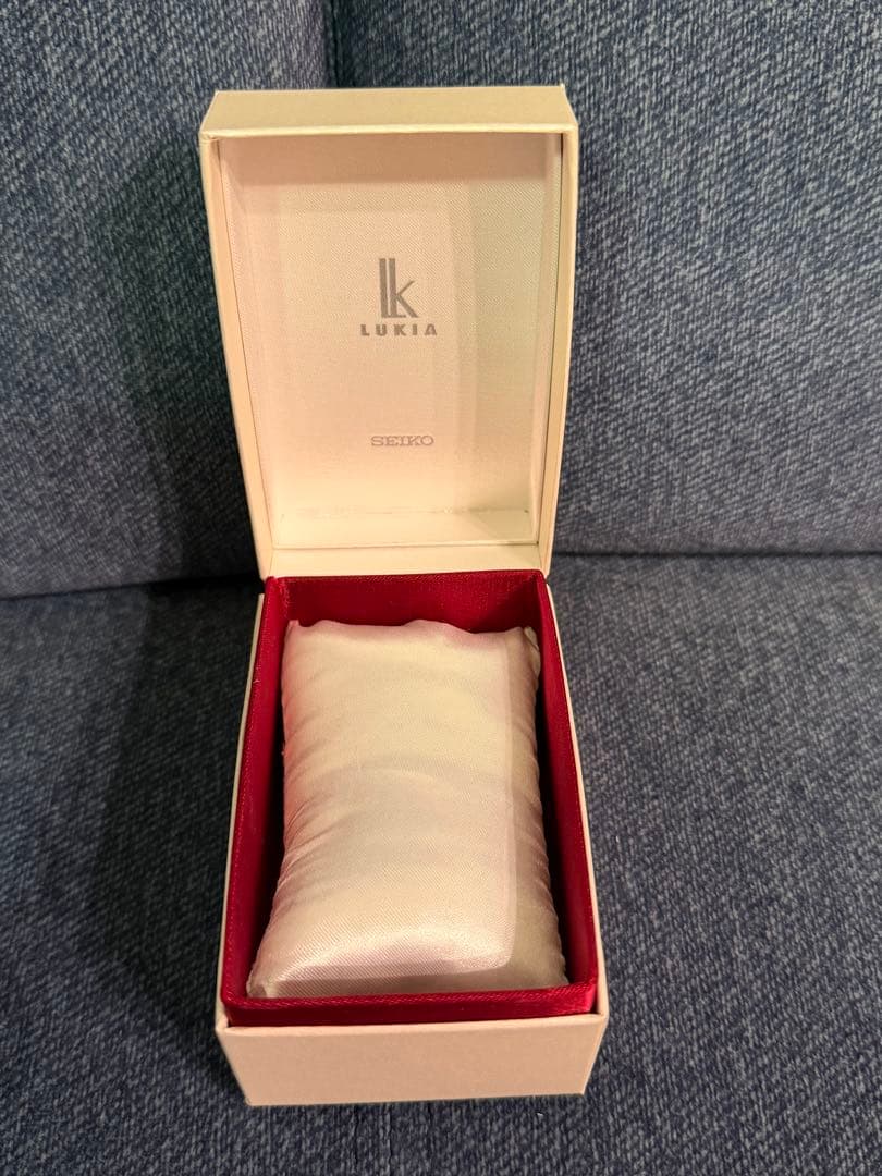 ⭐︎SEIKO⭐︎ルキア SSVV035ソーラー電波時計