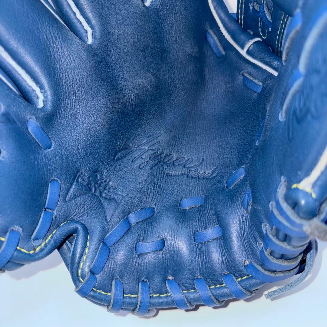 【左投げ】Rawlings DUAL PALM TECH ジュニア 野球グローブ