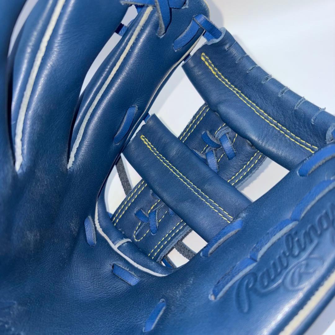 【左投げ】Rawlings DUAL PALM TECH ジュニア 野球グローブ