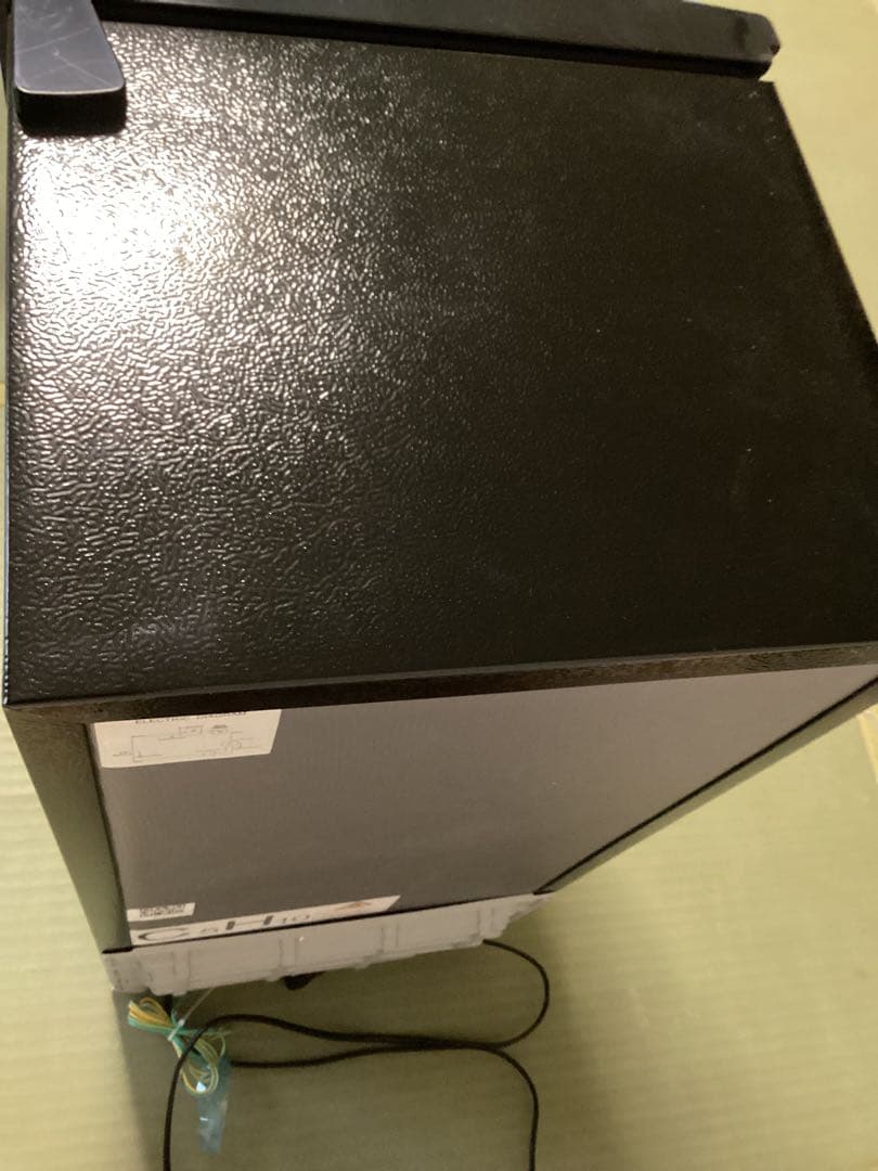 冷凍 冷蔵庫【一人暮らし用】小型 2ドア 冷蔵庫 60L ノンフロン 訳有り