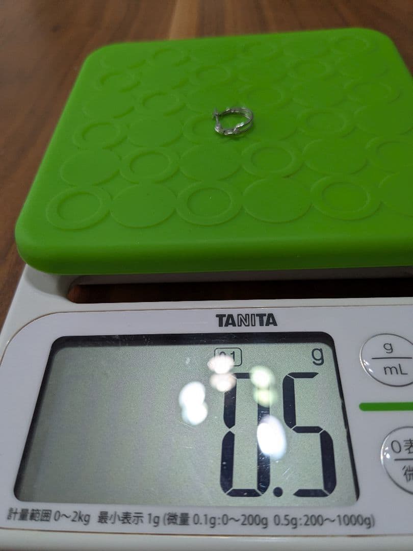 ヴァンドーム青山　ピアス　片耳