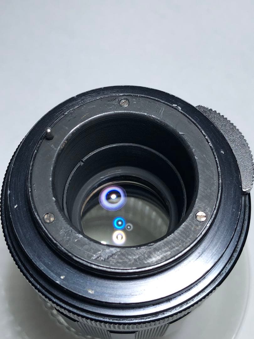 レンズ(単焦点) super takumar 105mm f2.8 m42